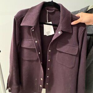& Other Stories Stockholm Atelier Overshirt